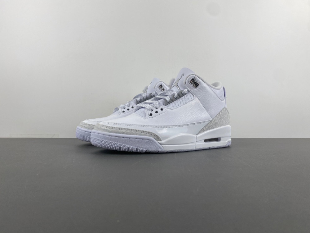 Air Jordan 3 "Pure Money" 2025 CT8532-111