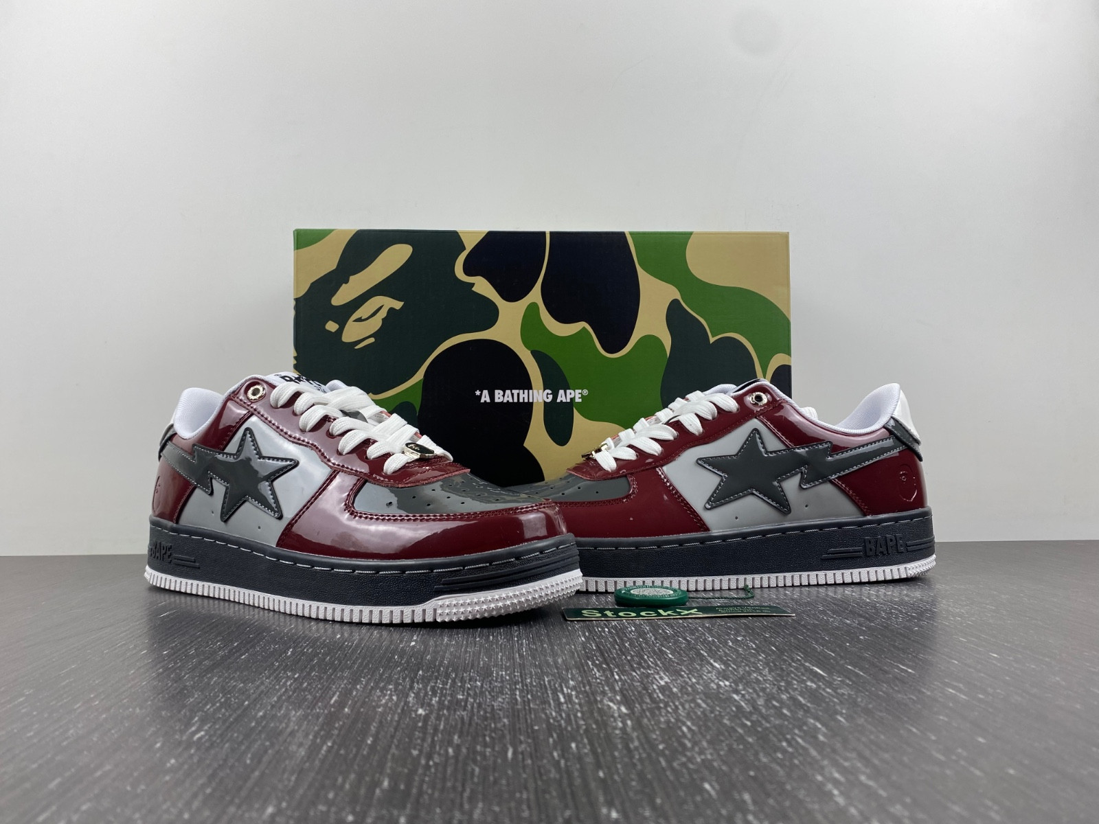 a bathing ape bape sk8 sta