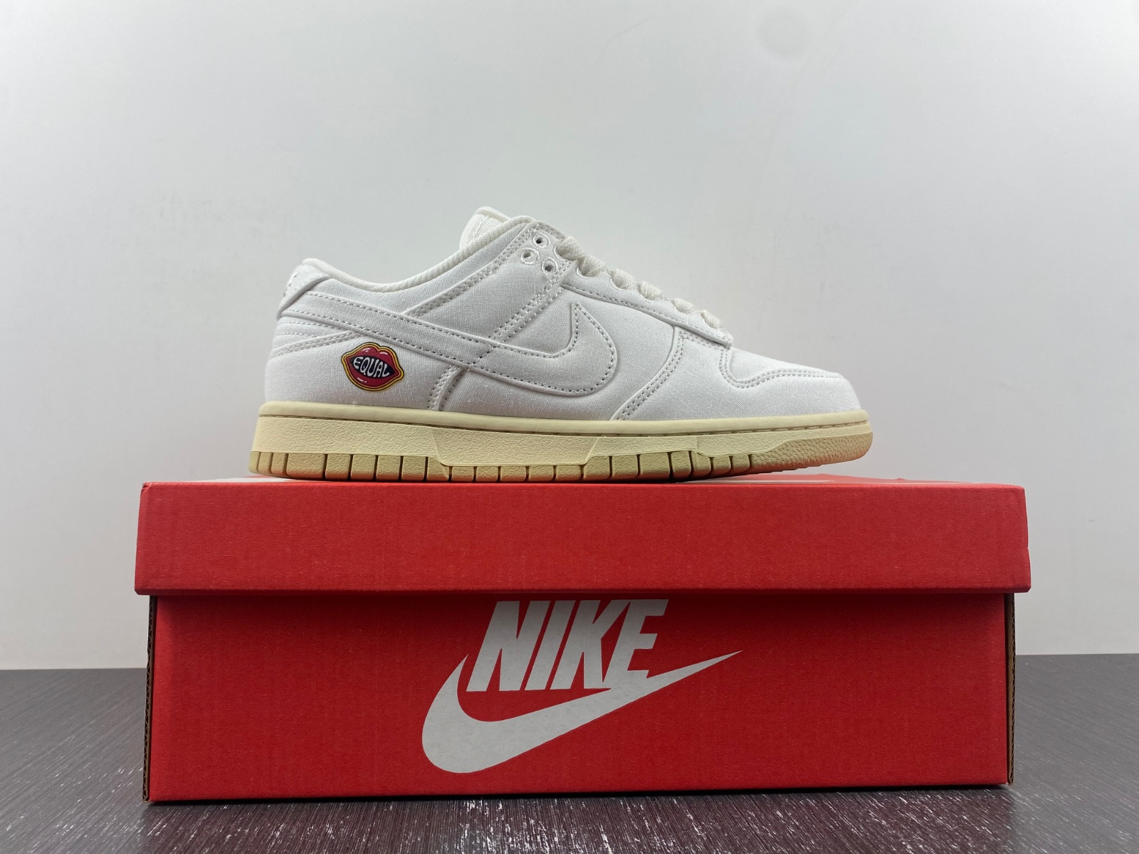 nike dunk low wmns the future is equal fd0868-133