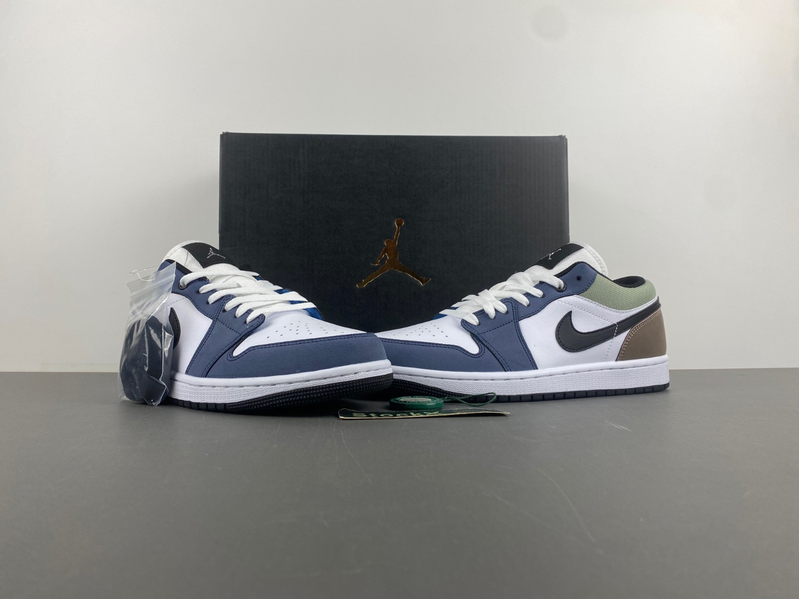Air Jordan 1 Diffused Blue HV5973-101