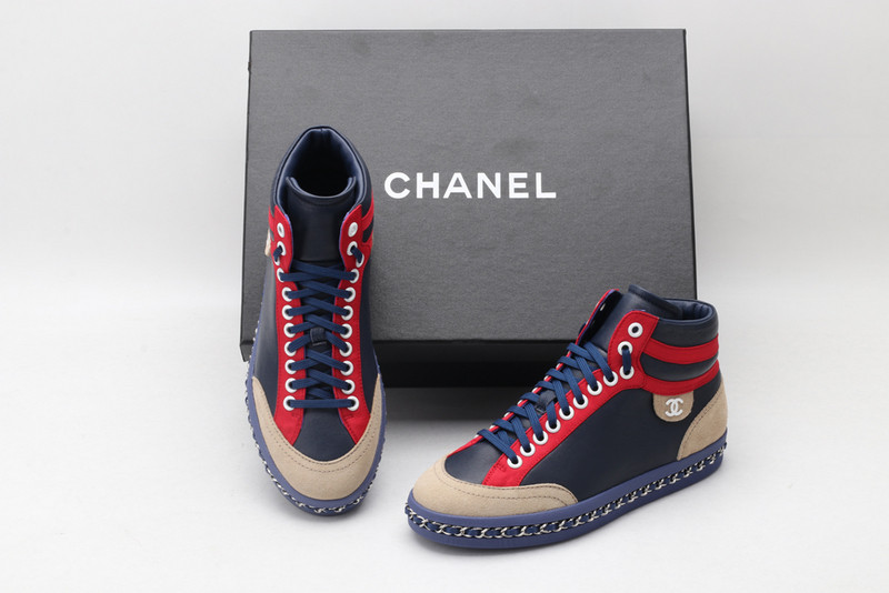 Ch*el sneaker