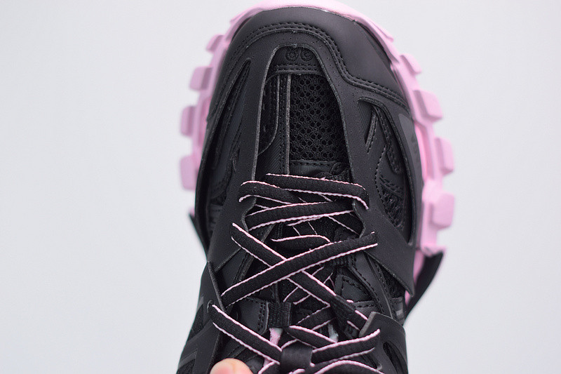 bc track mule clear sole sneakers 3.0 led