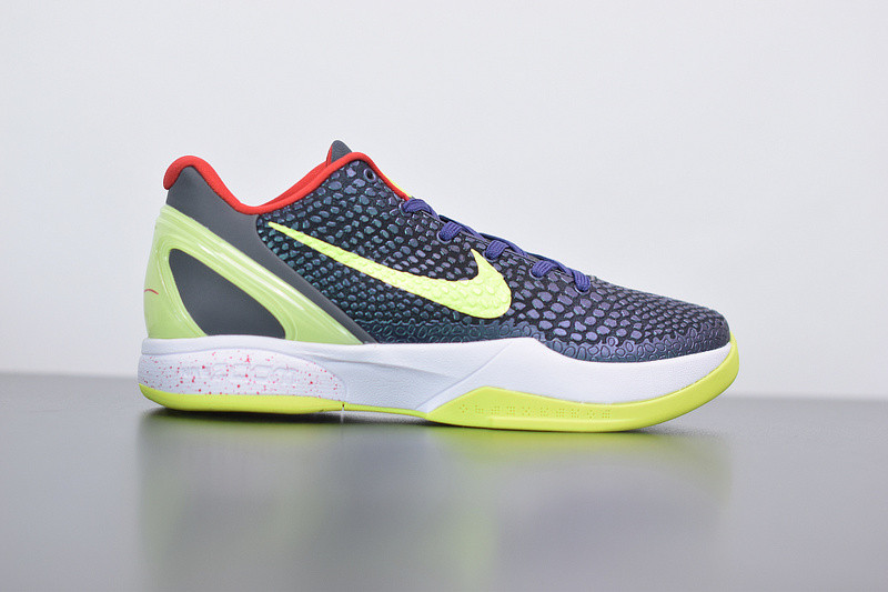 nike kobe6 protro ''chaos“ cw2190-500