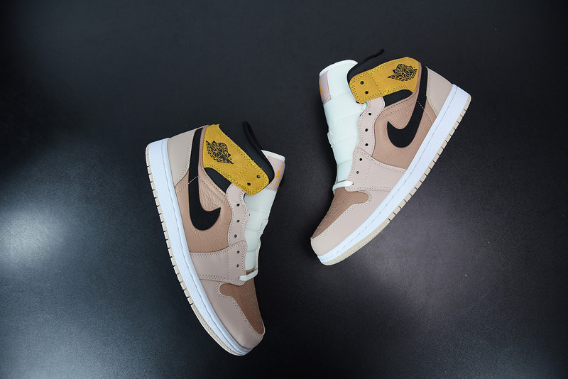 wmns air jordan 1 mid se 