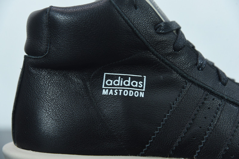 rick owens x ad mastodon pro ii