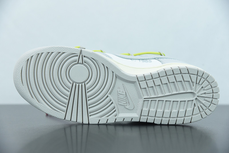 of x dunk low “08 of 50” dm1602-106