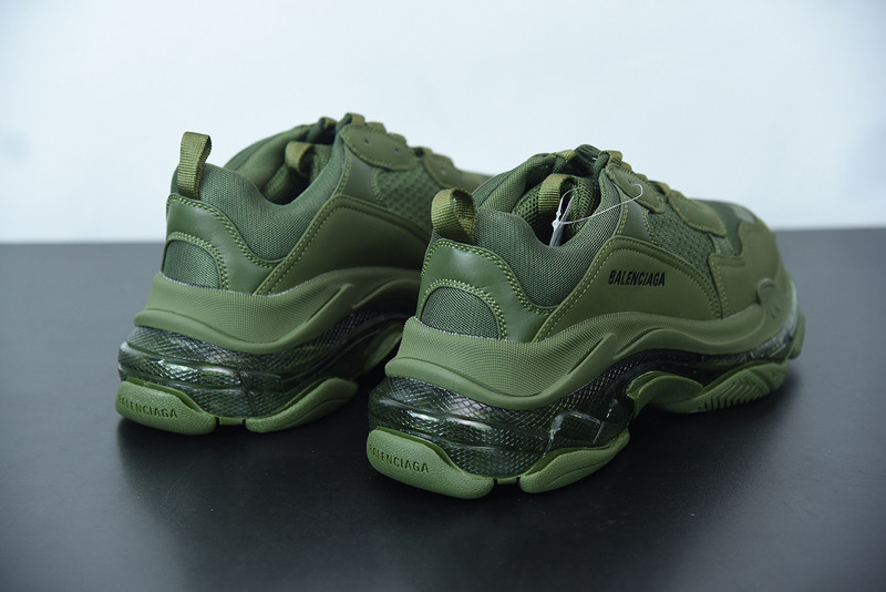 bc triple s trainer