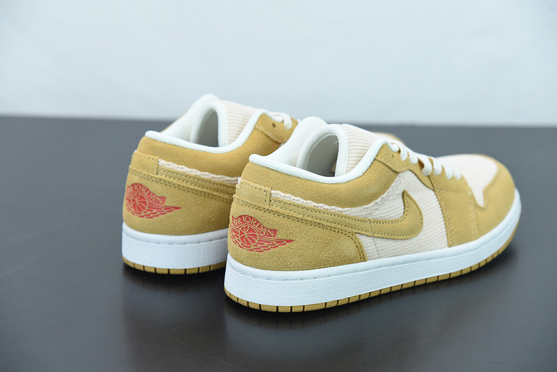 wmns air jordan 1 low se 