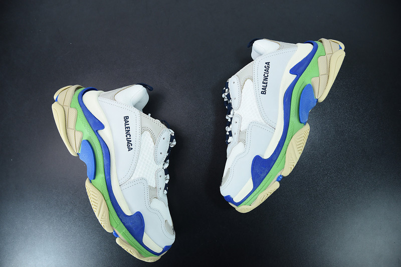 bc triple s trainer