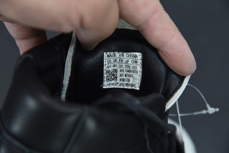 rick owens x ad mastodon pro ii