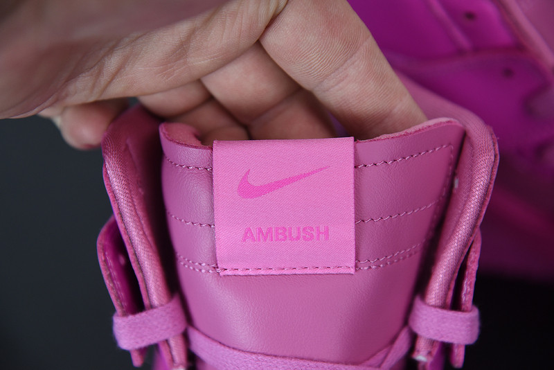 ambush x nike dunk high 