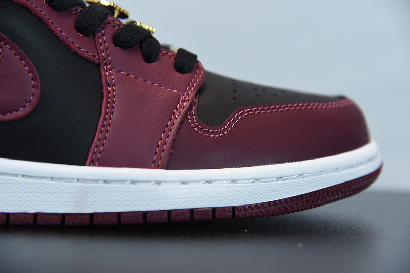 air jordan 1 low se ‘dark beetroot“ db6491-600