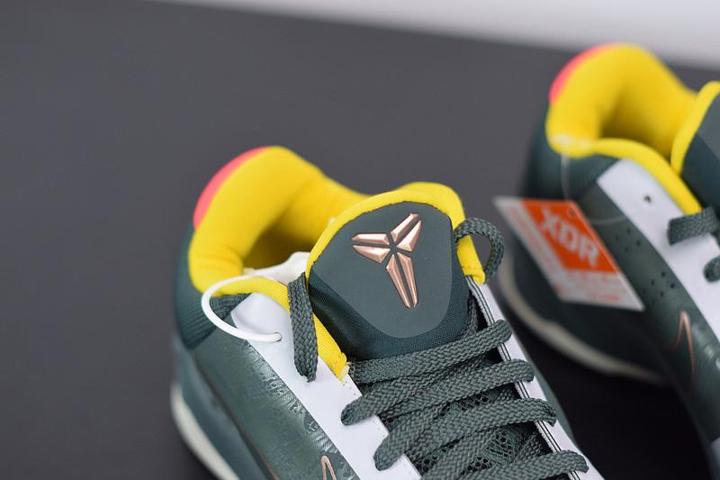 nike kobe 5 protro eybl girls(2020) cd4991-300