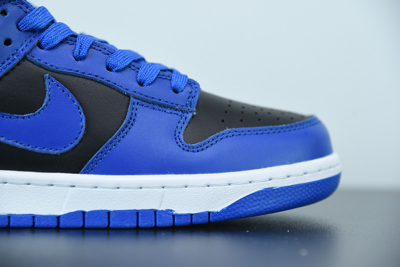 nike sb dunk low “hyper cobalt” dd1391-001