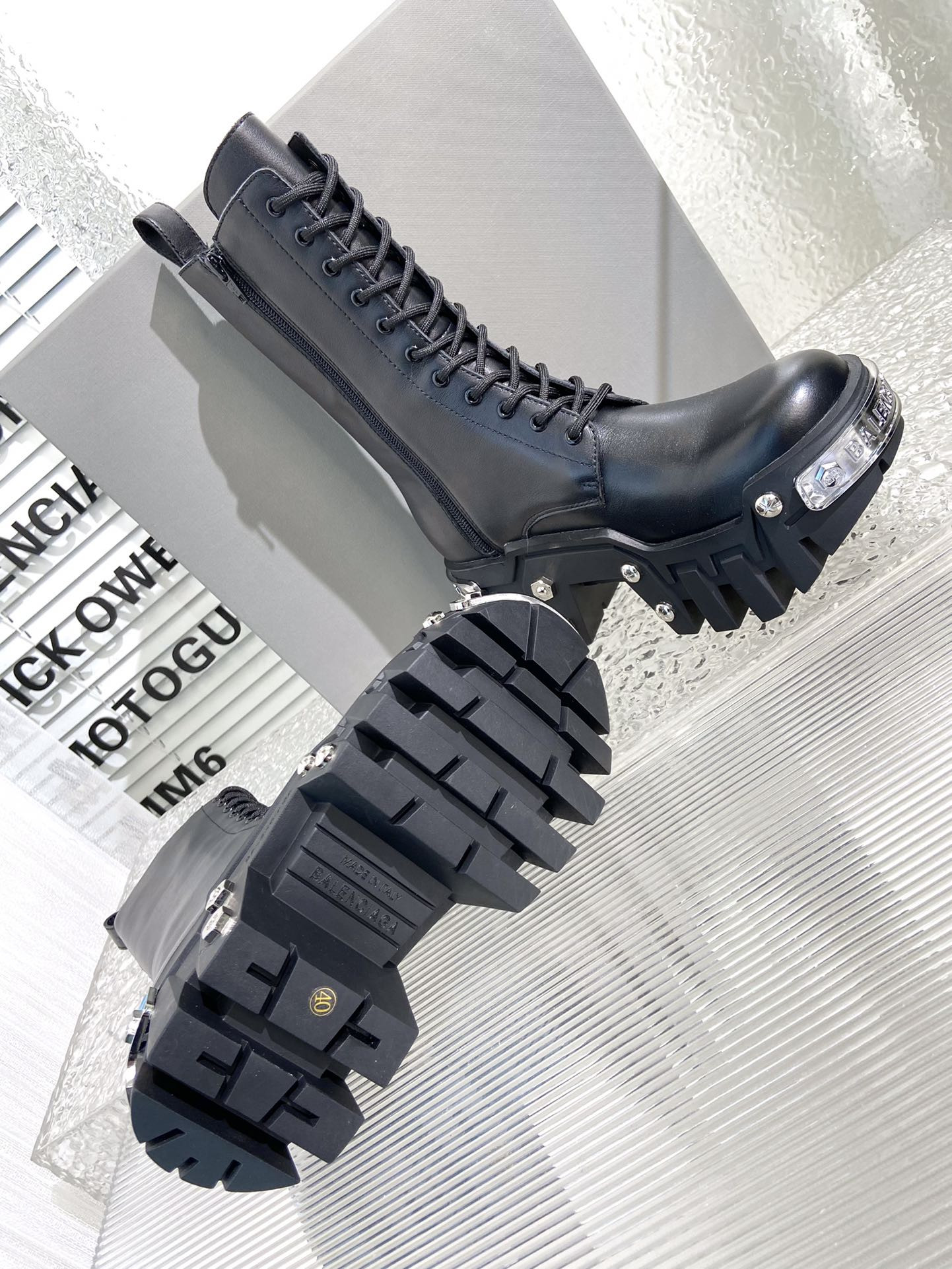 BC BOOTS