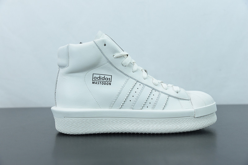 rick owens x ad mastodon pro ii