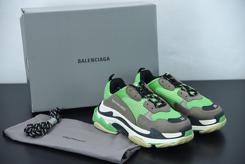 bc triple s trainer