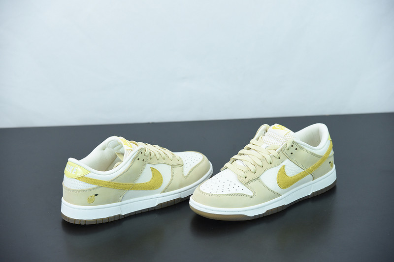nike sb dunk low lemon drop（w）dj6902-700