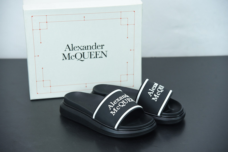 alexander mcqueen slide