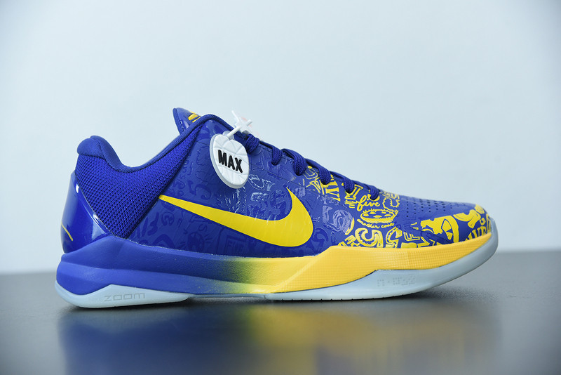 nike kobe 5 protro (2020) 5 rings cd4991-400