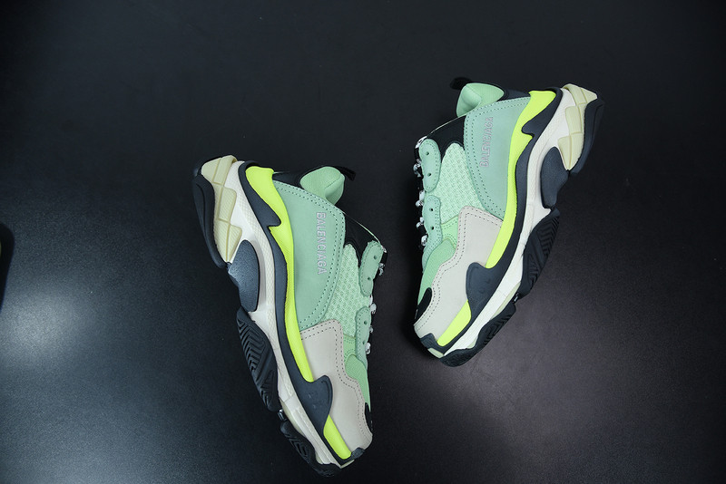 bc triple s trainer