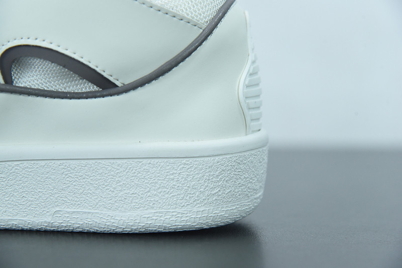 lanvin curb sneaker