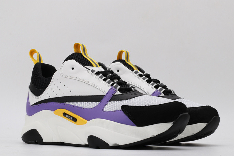 dio* homme b22 trainer sneaker