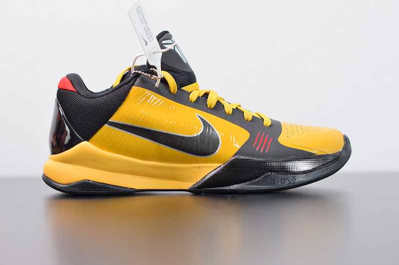 nike kobe 5 bruce lee 386429-701