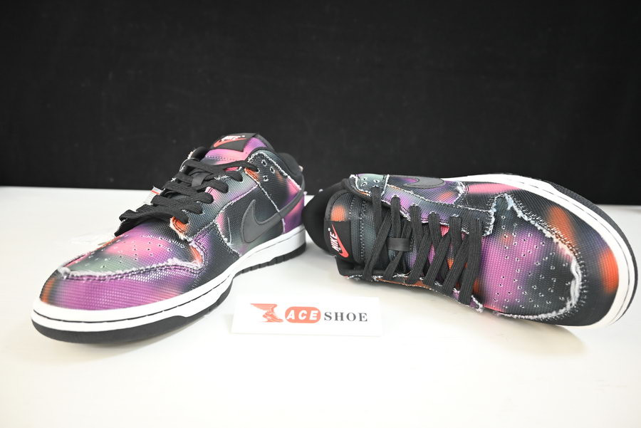 nike dunk low “graffiti” dm0108-002