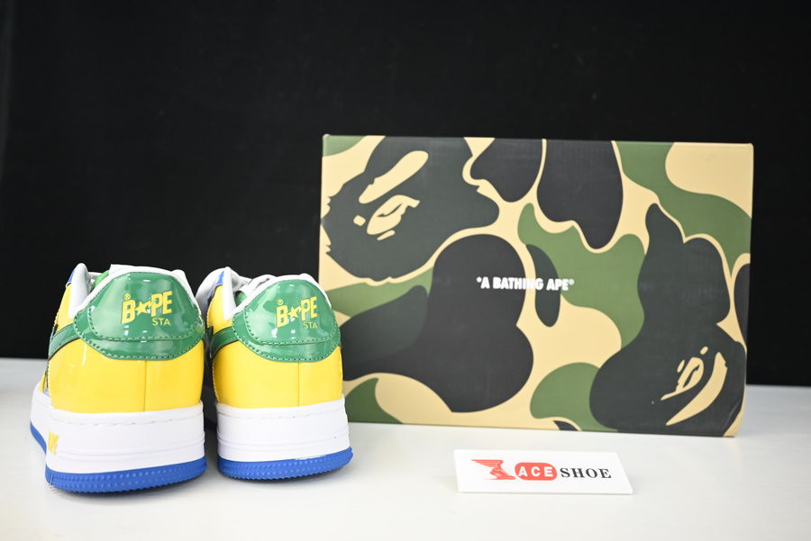 a bathing ape bape sk8 sta