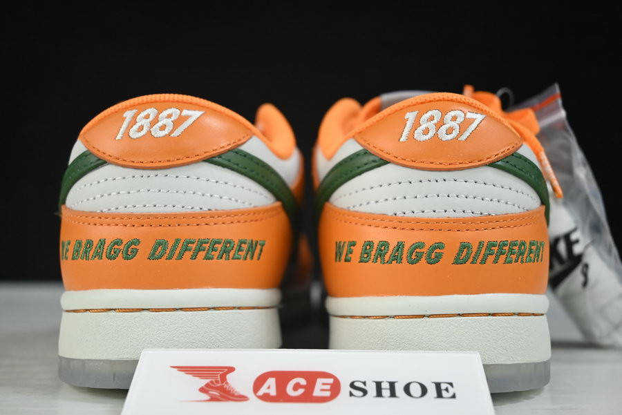 nike sb dunk low "famu" dr6188-800