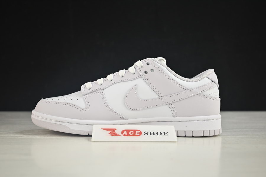 nike dunk low “light violet” dd1503-116
