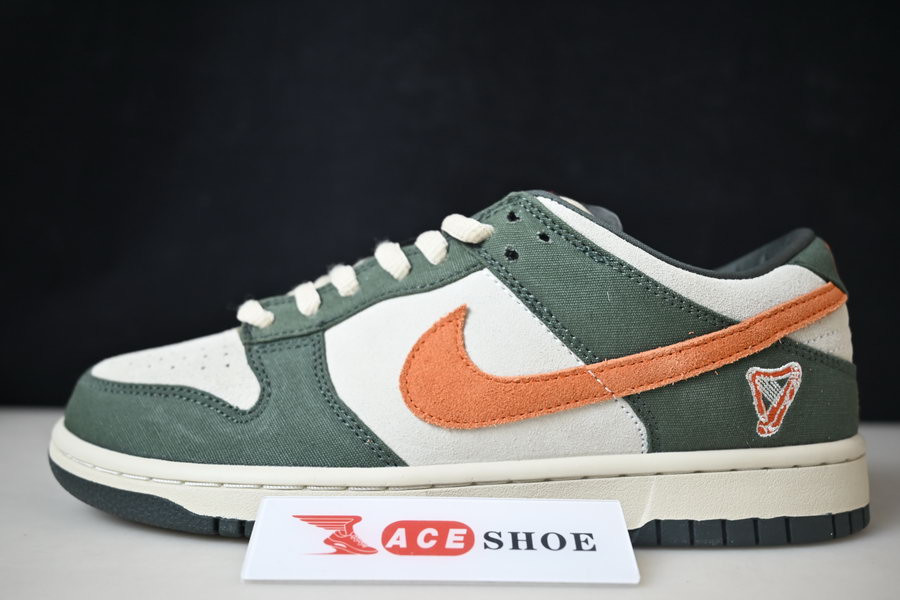 nike dunk sb low "eire" 304292-185