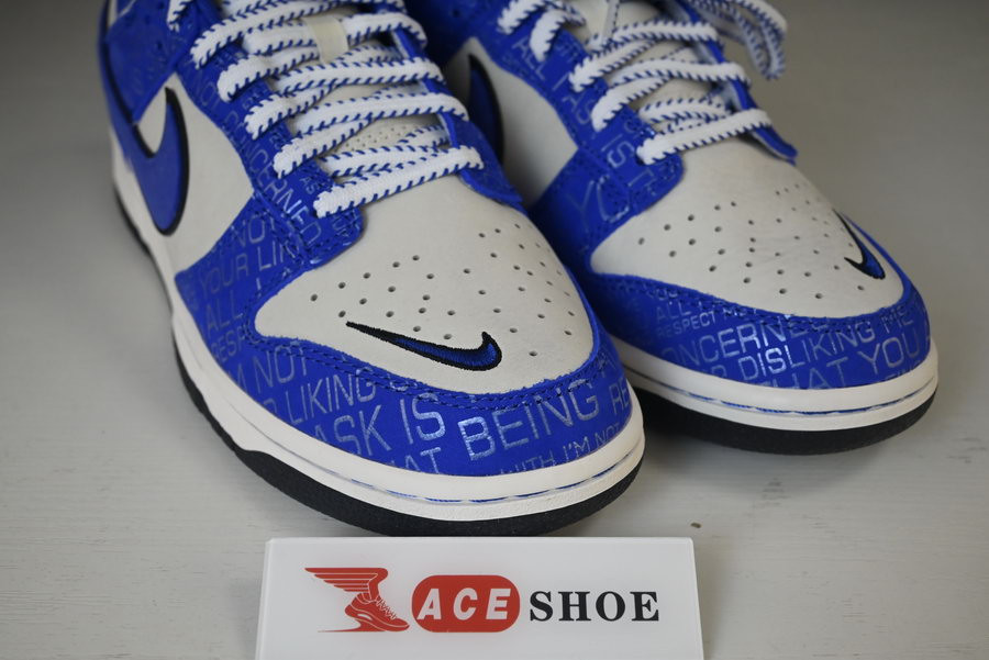 nike dunk low jackie robinson dv2122-400