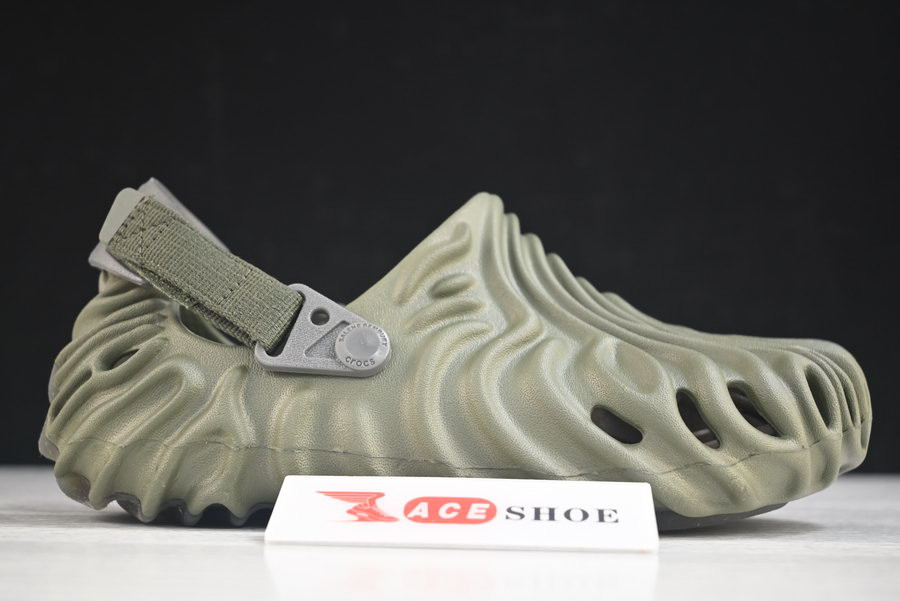 Cr*0*s pollex clog by salehe bembury cucumber 207393-309