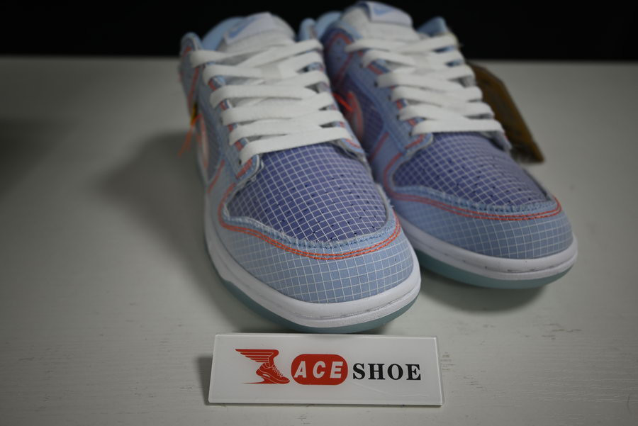 nike union la x dunk low 