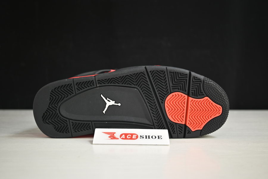 air jordan 4 “red thunder” ct8527-016