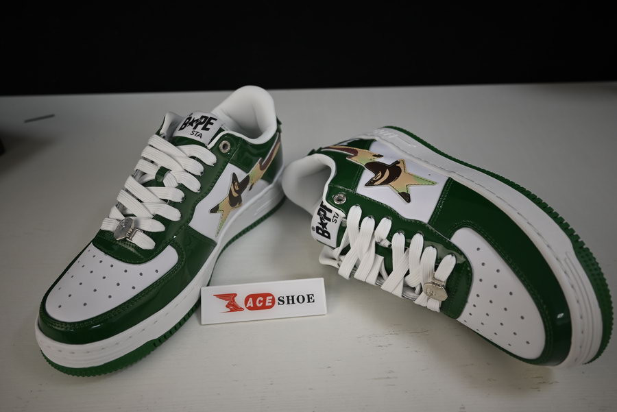 a bathing ape bape sk8 sta