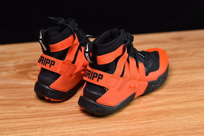 nike air huarache gripp team orange ao1730-001