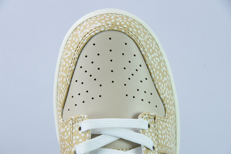 nike dunk low "sesame" dz4853-200