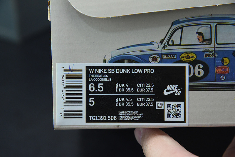 nike sb dunk low racing buggt sand scorchrc