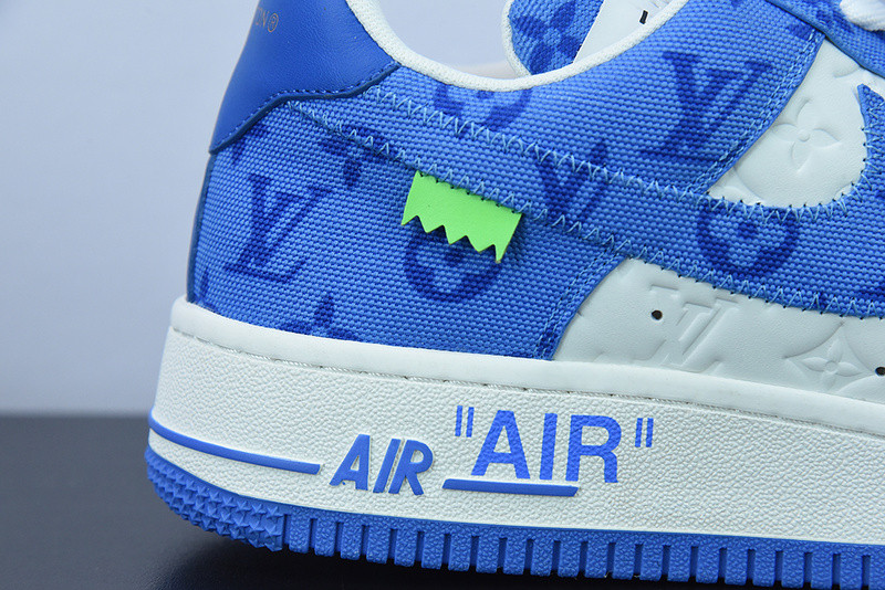 lvt x nike air force1