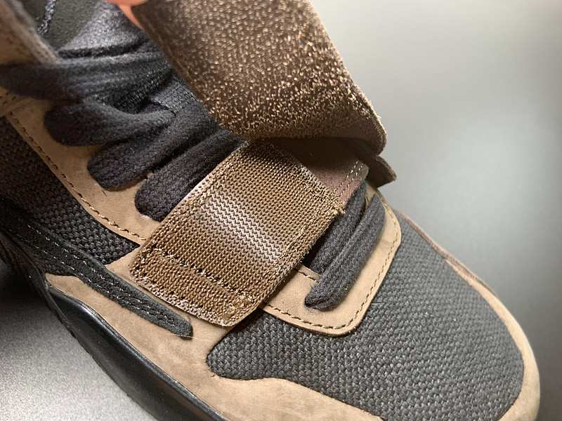 Travis Scott x Jordan Jumpman Jack TR Dark Mocha FZ8117-201