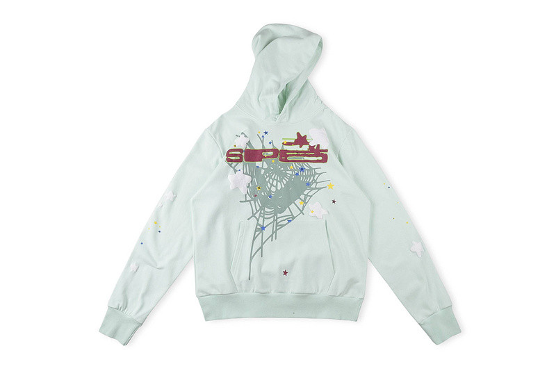 sp5der hoodie