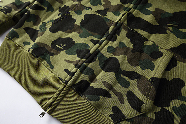 bape hoodie