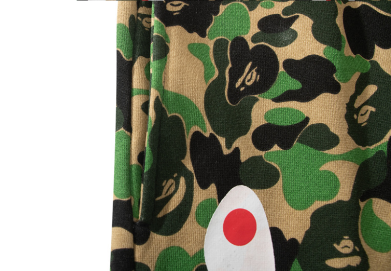 bape short