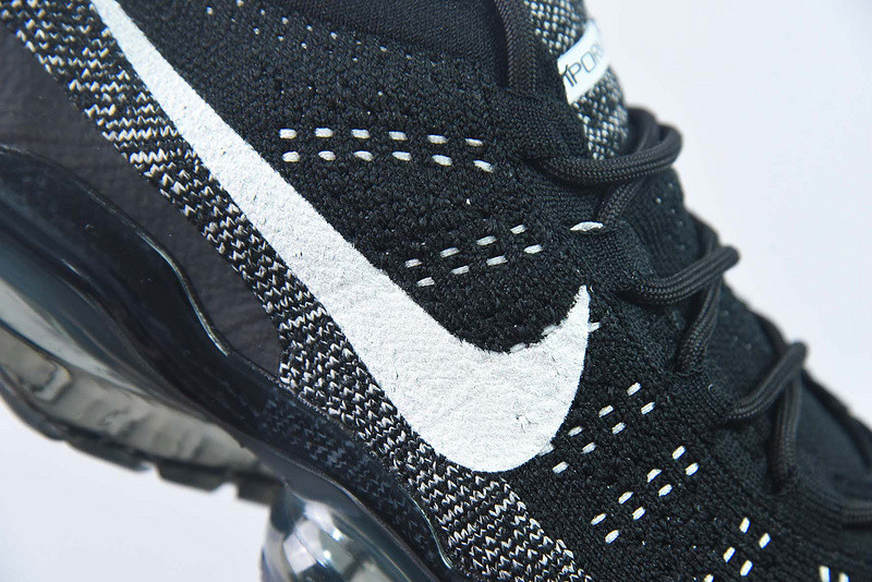 nike air vapormax 2023 flyknit oreo dv1678-001