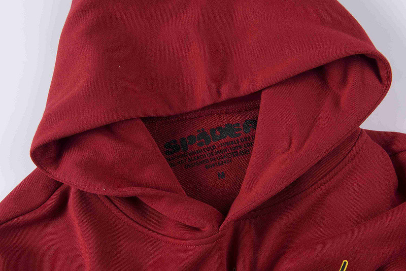 sp5der hoodie