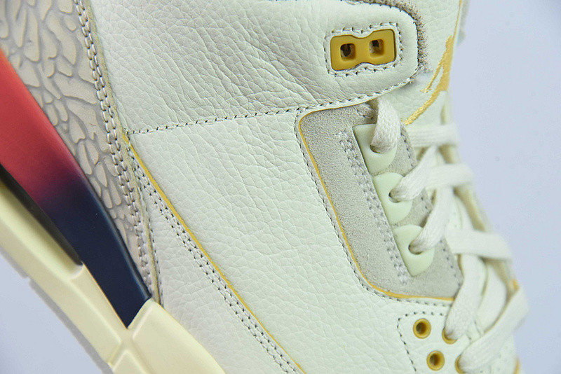 j balvin x air jordan 3 “medellÍn sunset” fn0344-901