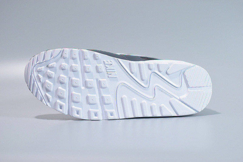 nike air max 90 black white 537384-089